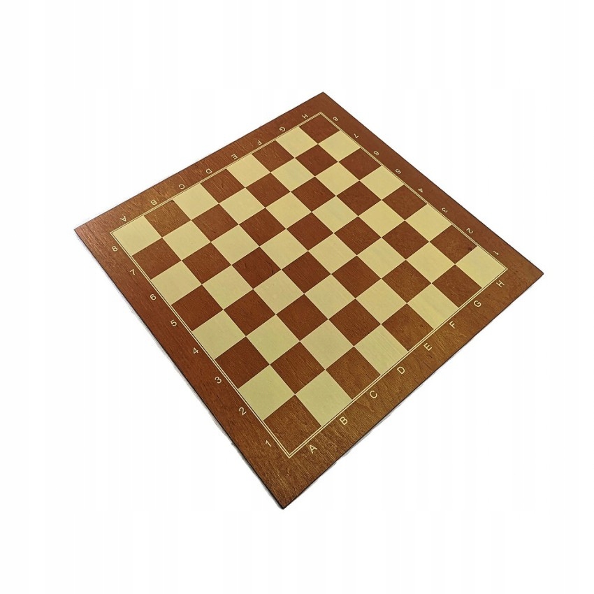 Купить Профессиональная деревянная шахматная доска №5 (48см): отзывы, фото, характеристики в интерне-магазине Aredi.ru