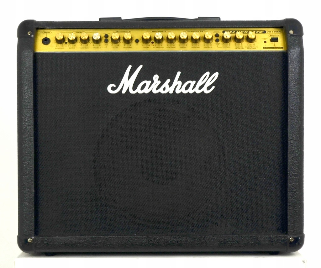 Marshall Valvestate VS 100 R Wzmacniacz Gitarowy 13133406969