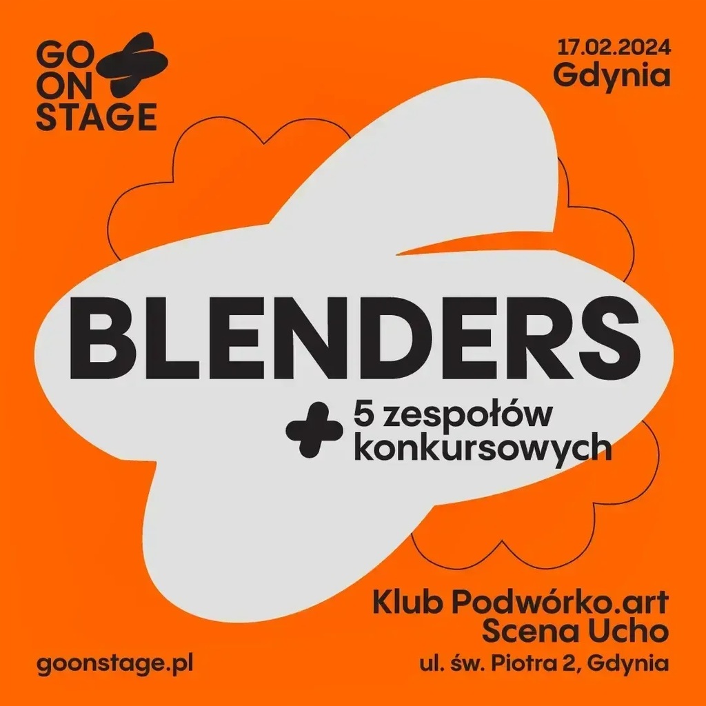 Go! On Stage, Gdynia