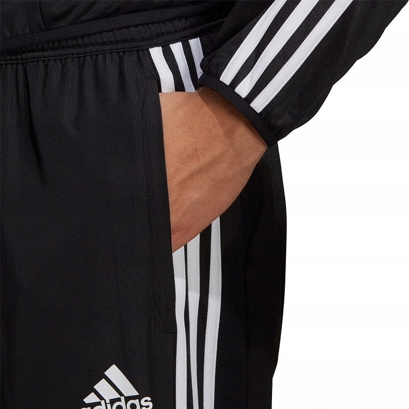 Брюки tiro 19 adidas черные