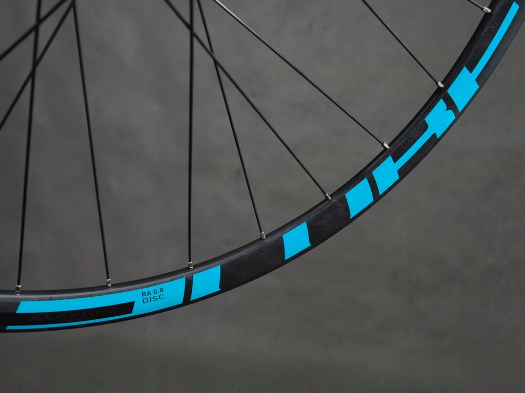 cube ra 0.8 cx wheelset weight