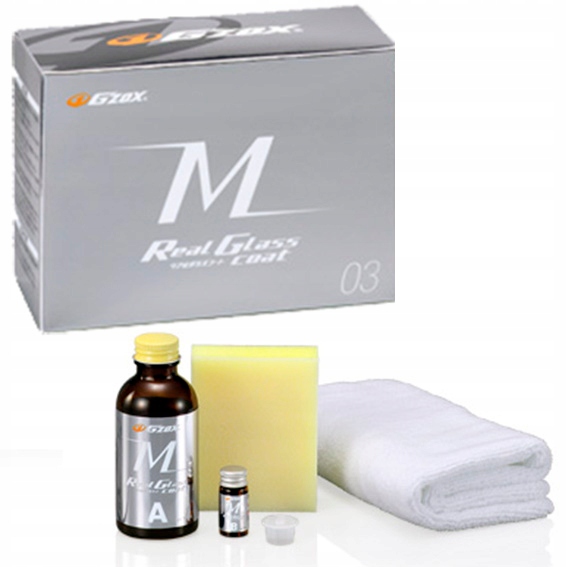 G'ZOX Real Glass Coat Rs 04 5箱セット G'ZOX Real Glass Coat Rs 04 5個セット Amazon.co.jp: G'ZOX リアル