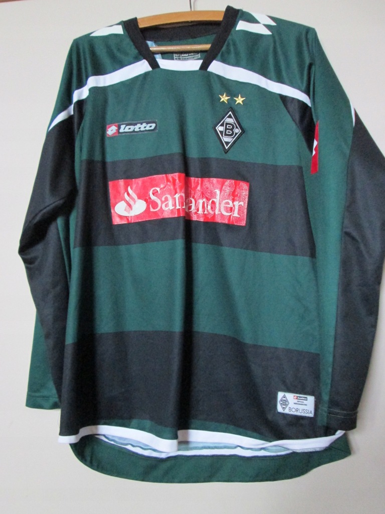 Borussia Mönchengladbach - L - Long Sleeves Lotto