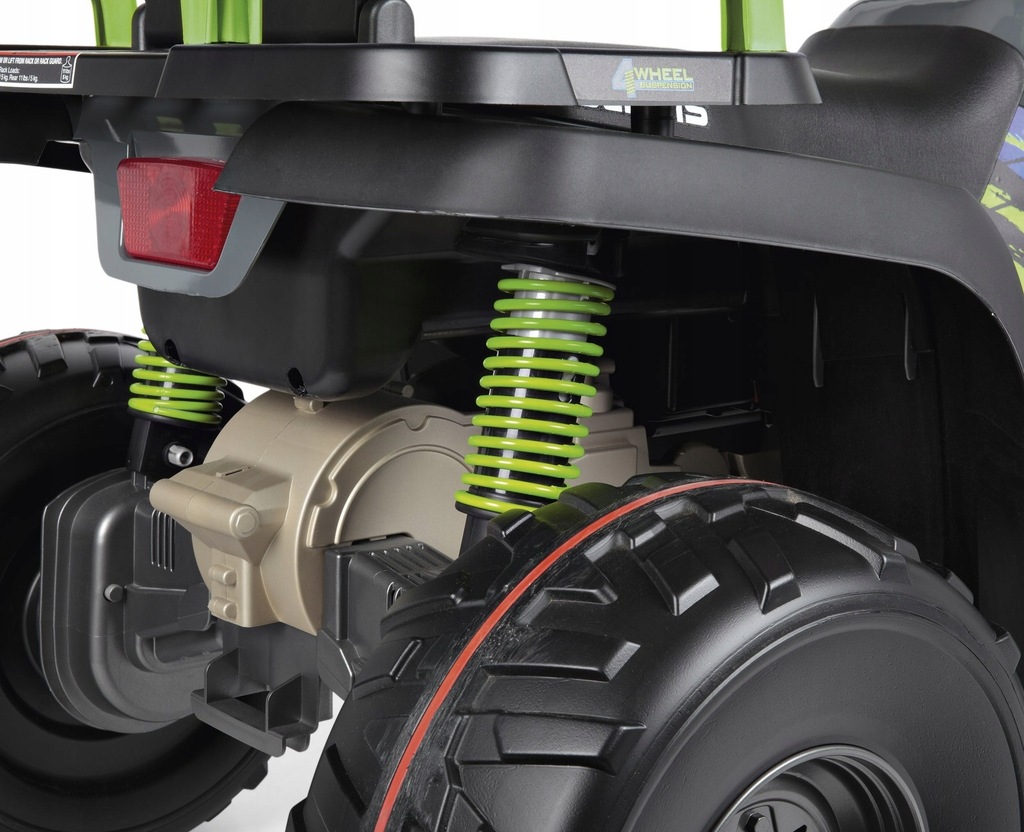 Peg Perego квадроцикл Polaris Sportsman 850