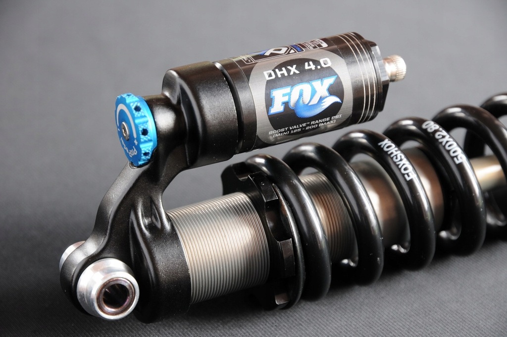FOX DHX 4.0 リアサスペンション FOX DHX 4.0 リアサスペンション FOX