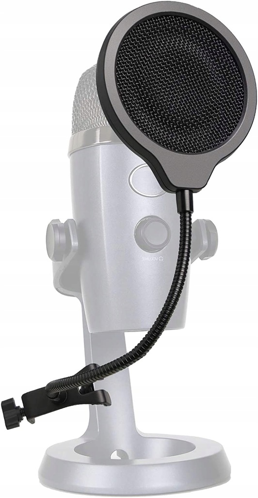 Pop filtr do mikrofonu Blue Yeti Nano