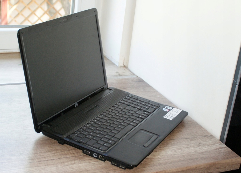 LAPTOP HP COMPAQ 6830S 17'' INTEL C2D 3GB 250GB W7