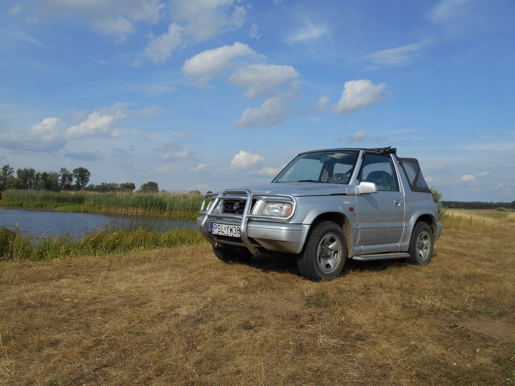 Купить SUZUKI VITARA Кабриолет (ET, TA) 2.0 132 л.с.: отзывы, фото, характеристики в интерне-магазине Aredi.ru