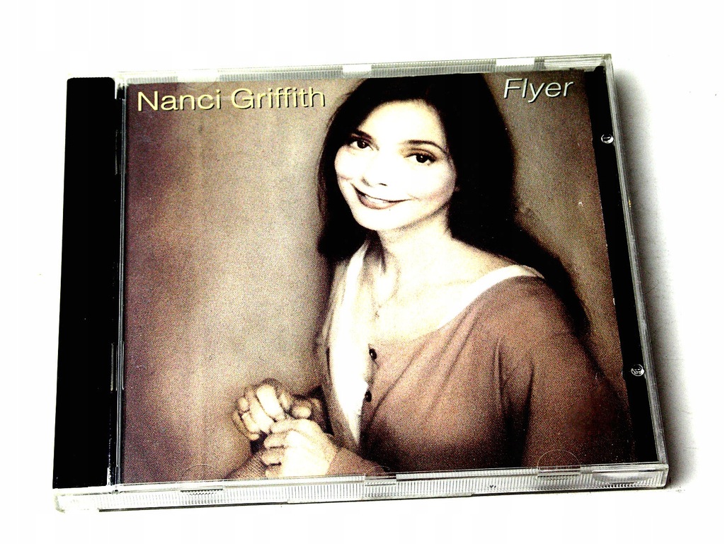 NANCI GRIFFITH - FLYER [ALBUM]