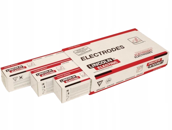 Elektrody LINCOLN OMNIA 46 fi 2,5 mm 4,8 KG