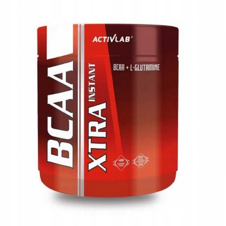 ACTIVLAB BCAA X-TRA INSTANT 500 g orange 22.03