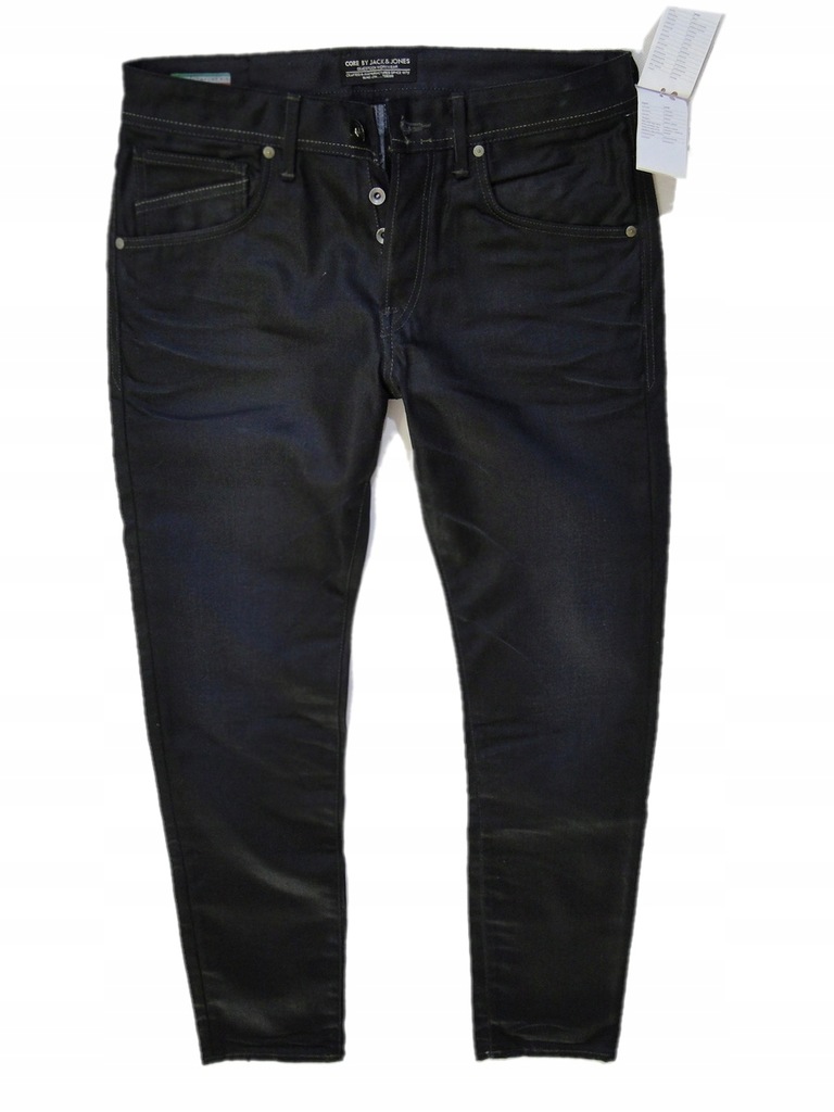 287 JACK&JONES SPODNIE JEANS NOWE W32 L34