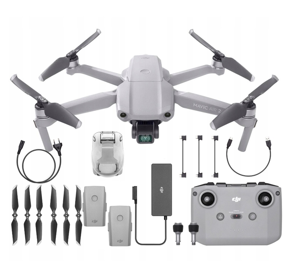 Купить Аксессуары для GPS-контроллера DJI Mavic Air 2 Drone 4K: отзывы, фото, характеристики в интерне-магазине Aredi.ru