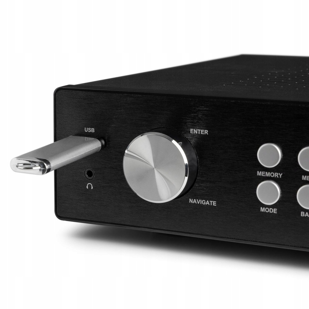 Tuner radio DAB FM USB 7930633960 oficjalne archiwum