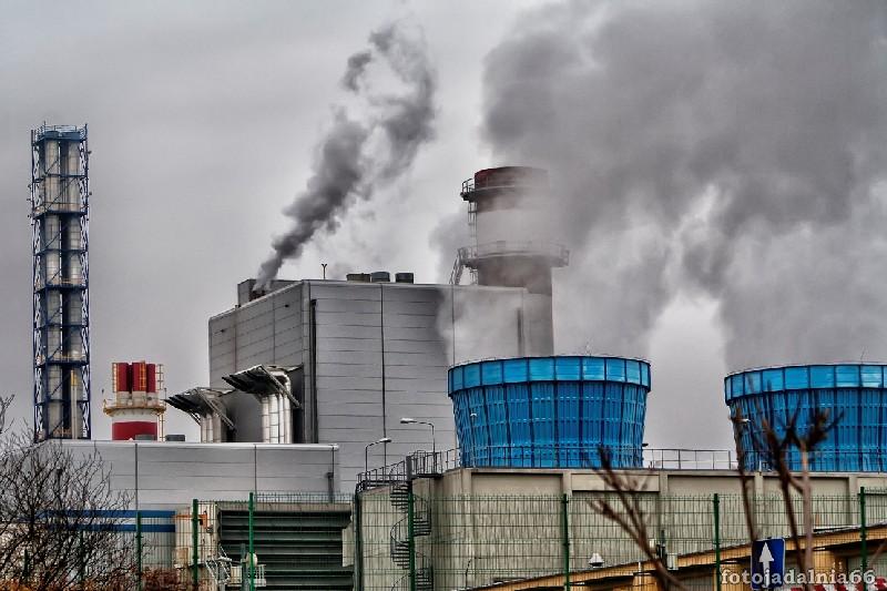 Niezwykła wycieczka po Elektrociepłowni w Z. Górze