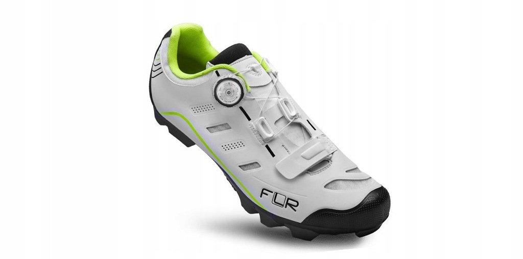 FLR F-75 II buty rowerowe MTB SPD carbon r.46