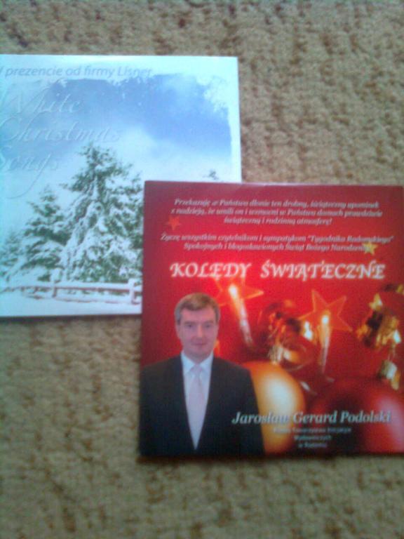 2X KOLĘDY  CD