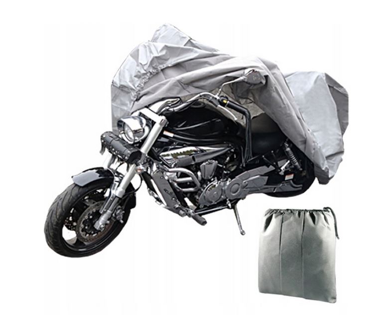 Купить ЧЕХОЛ для мотоцикла, скутера, XL, БРЕЗЕНТ ДЛЯ МОТОЦИКЛА: отзывы, фото, характеристики в интерне-магазине Aredi.ru