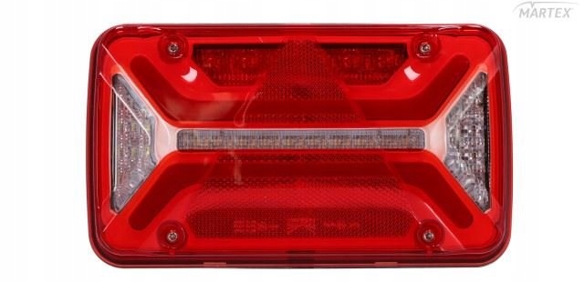 LAMPA ZESP.MULTILED III PRAWA ASS2, 2PIN ASPOCK A24-8930-021 24-8930-021