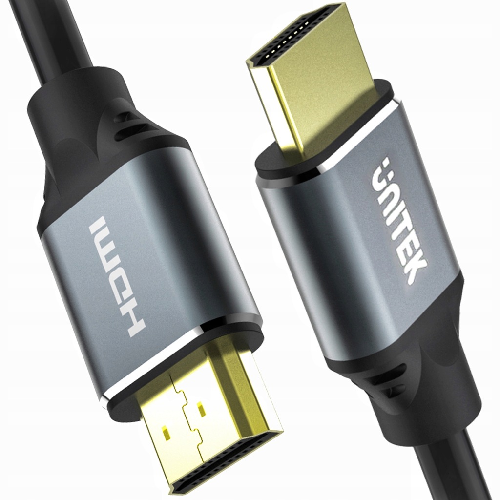 UNITEK Kabel Ultra HDMI v2.1 8K 4K 120Hz 1,5m