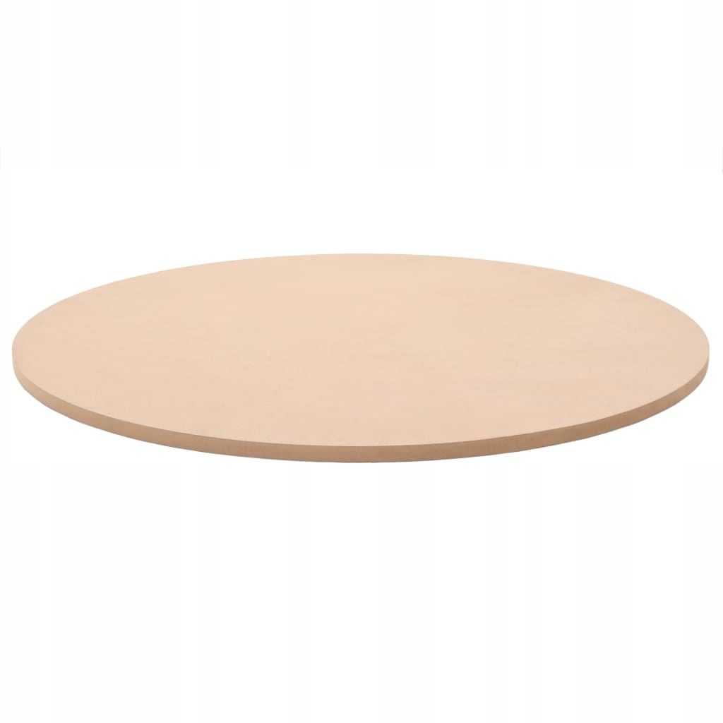 Blat płyta MDF krem 80 x 80 x 1,8 cm