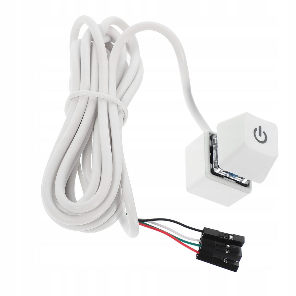 COMPUTER POWER BUTTON PC POWER DESK