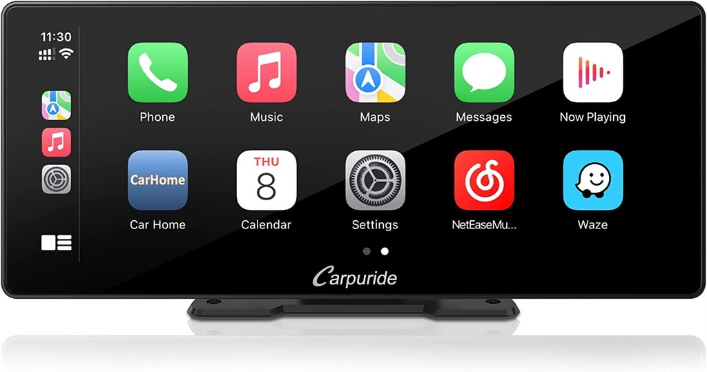 Carpuride W103 android 10,3-calowy ekran dotykowy