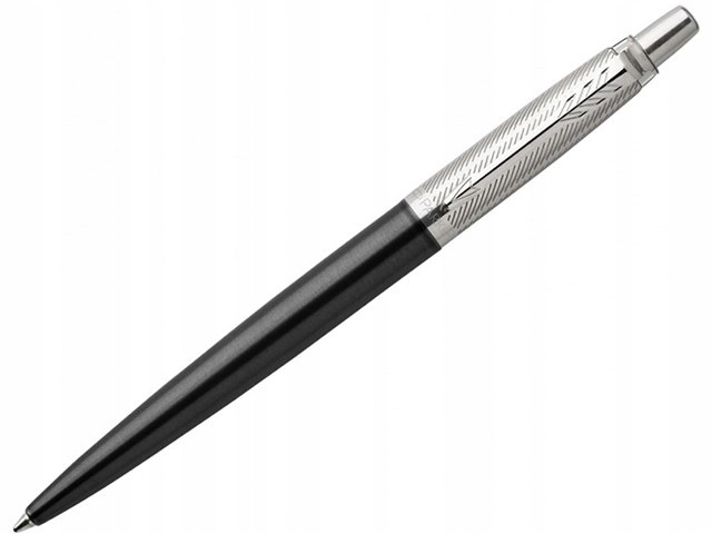 Długopis PARKER Jotter Premium Tower Grey Diagonal