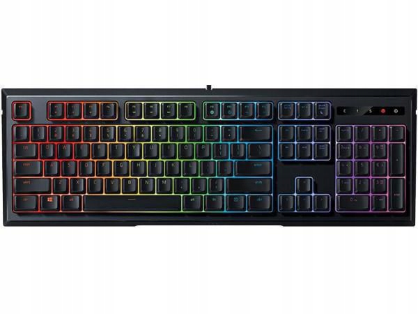 その他 Razer ORNATA CHROMA Razer Ornata Chroma (RZ03-02040100-R3M1) - Klawiatura