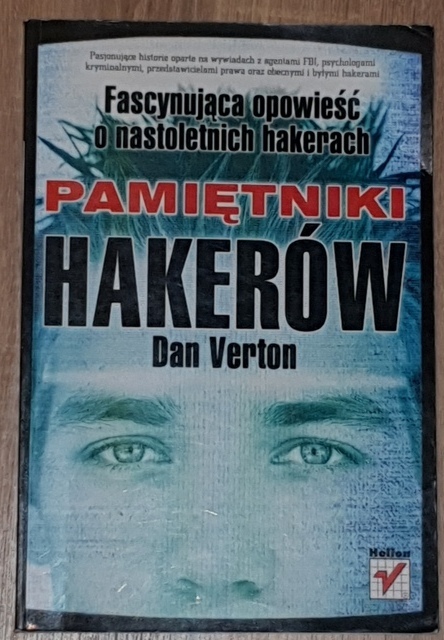 Dan Verton - Pamiętniki hakerów