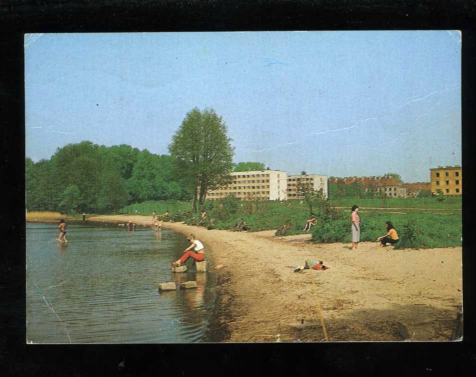 115 Olsztyn Kortowo Akademia Rolniczo-Techniczna