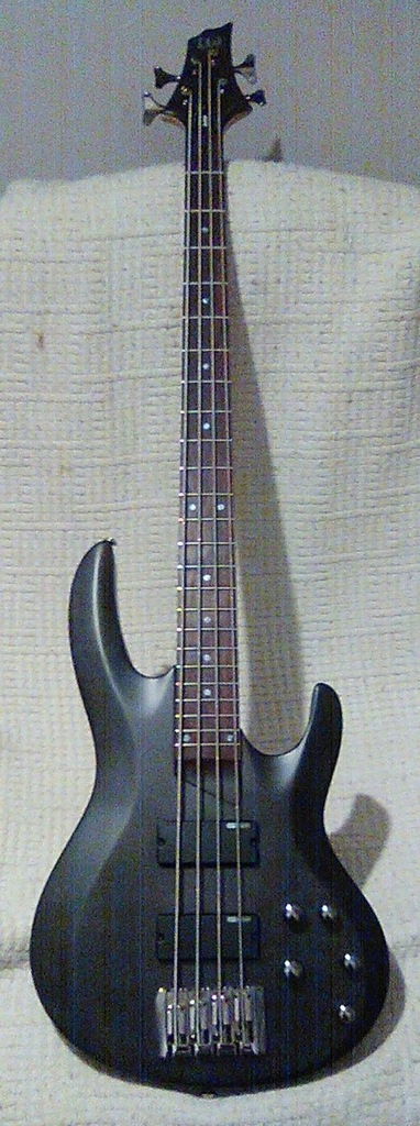 Gitara basowa ESP LTD B-204SM 4 struny