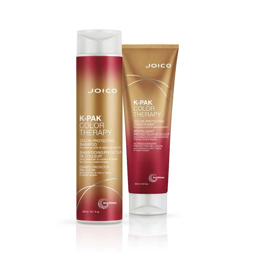 Zestaw JOICO K-Pak Color Therapy - szampon + odżyw