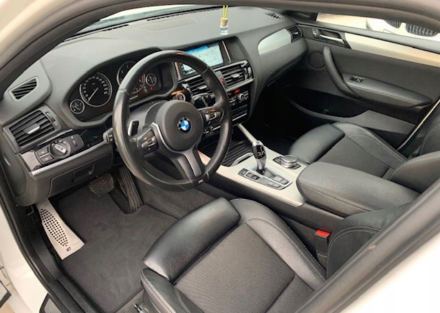 Купить BMW X4 (F26) xDrive 20 d 190 л.с.: отзывы, фото, характеристики в интерне-магазине Aredi.ru