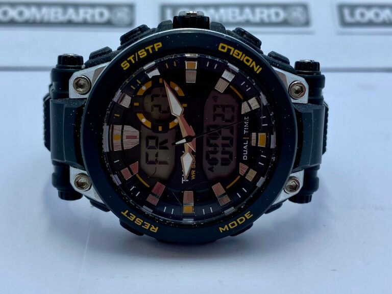 ZEGAREK TIMEX CR2016 SR626SW