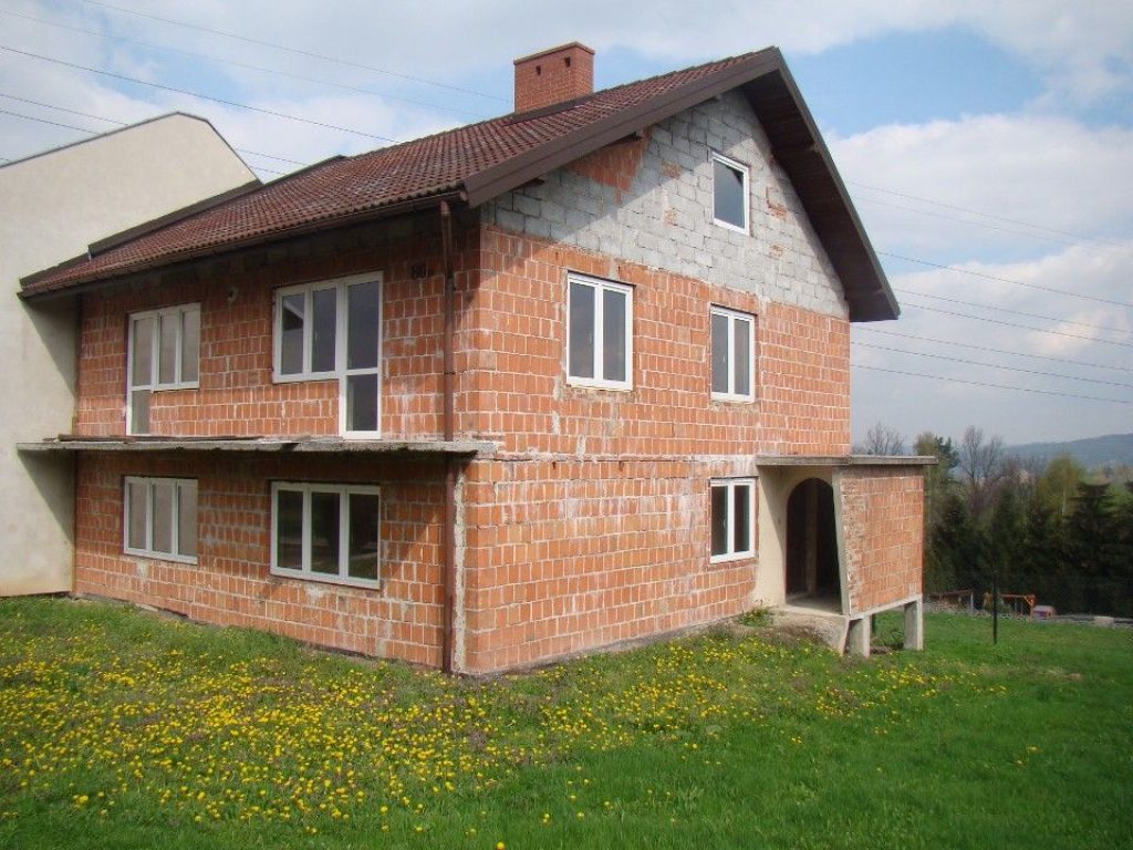 Dom, Nowy Sącz, Falkowa, 154 m²