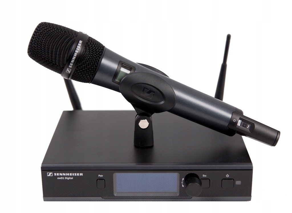SENNHEISER eW D1 945 Vocal Set -Zestaw z mikr. 945