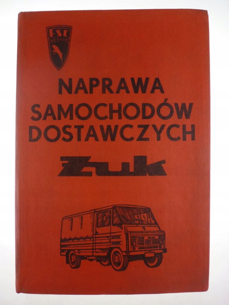 Naprawa samochodów dostawczych Żuk wszystkie odmia