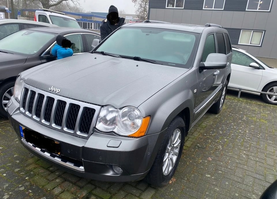 Jeep grand cherokee gr 3 0 crd overland 13291440394 oficjalne