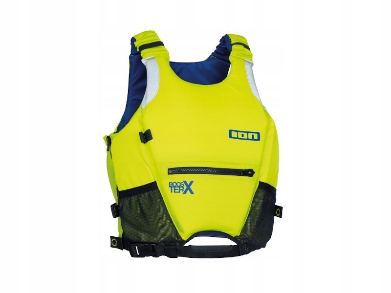 Kamizelka ION Booster X SZ Vest Lime 2020 52/L