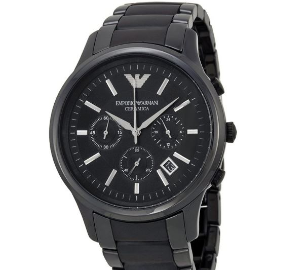 Zegarek EMPORIO ARMANI AR1452 CERAMIKA gwarancja