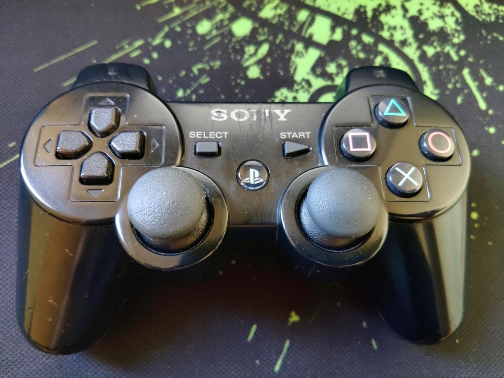 Oryginalny DualShock 3 PS3 PlayStation 3