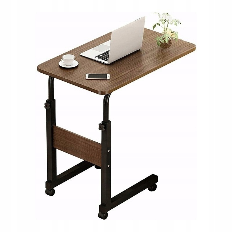 Wielofunkcyjne mobilne biurko, stolik pod laptop STL12WZ2