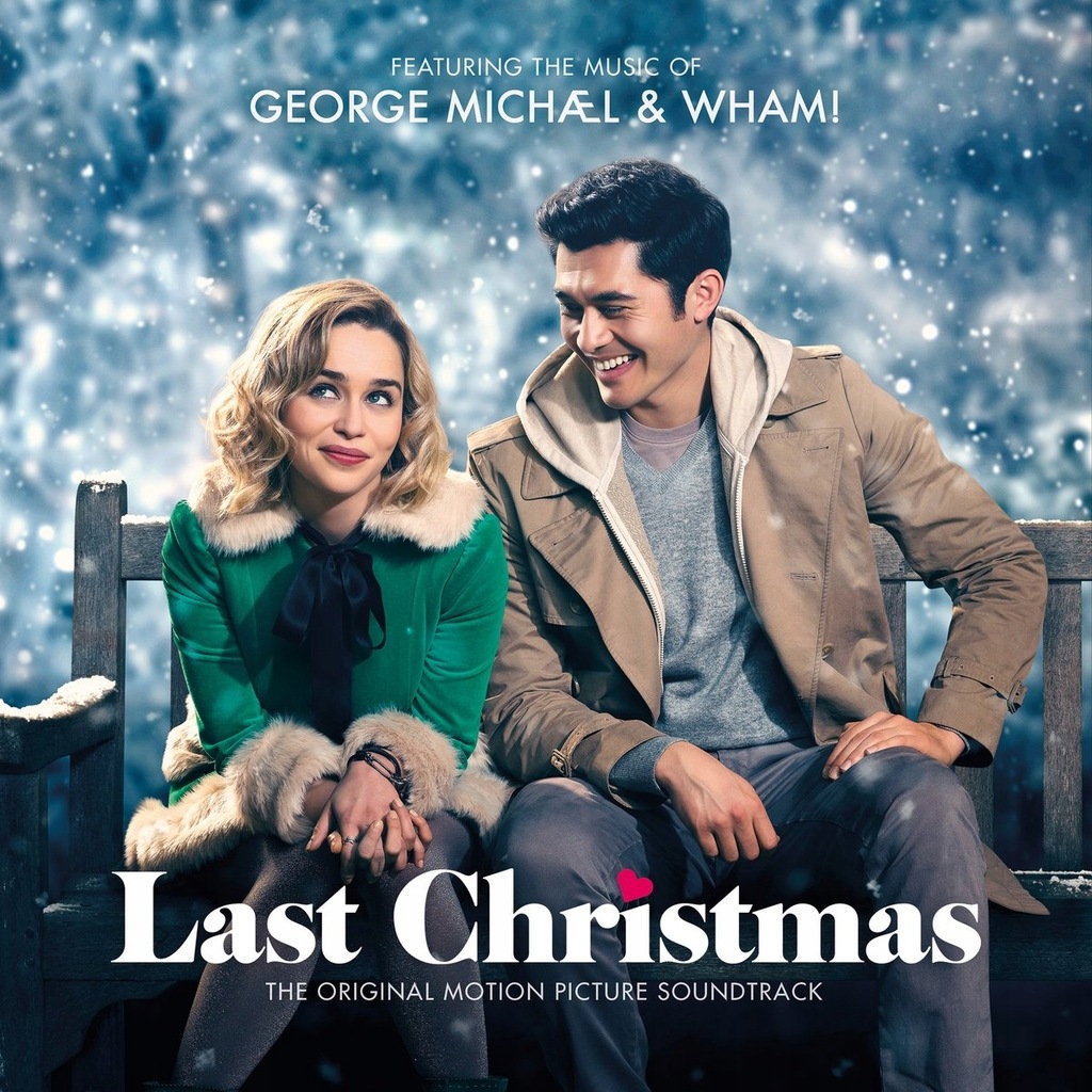 Купить LAST CHRISTMAS 2LP Саундтрек Майкл Джордж Wham!: отзывы, фото, характеристики в интерне-магазине Aredi.ru