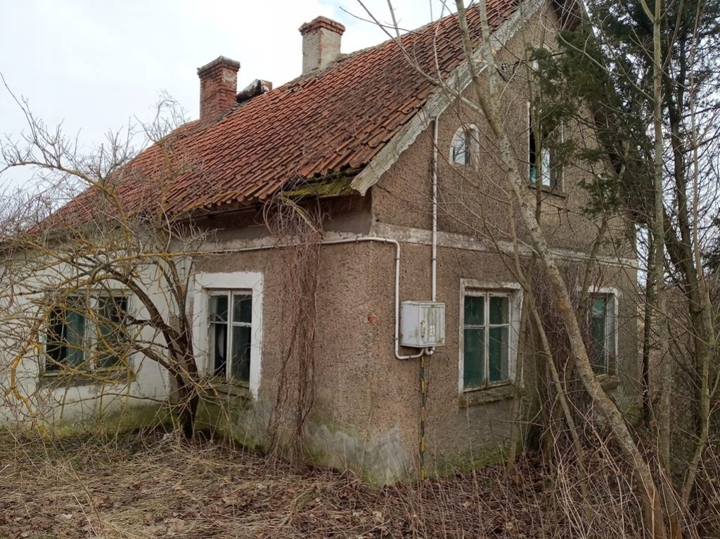 Dom, Ełk, Ełcki (pow.), 60 m²