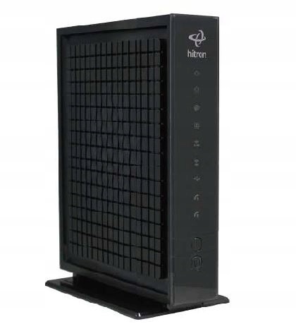 Router bezprzewodowy Router Hitron CGNV4 2,4GHz 5Ghz punkt dostępowy DOCSIS
