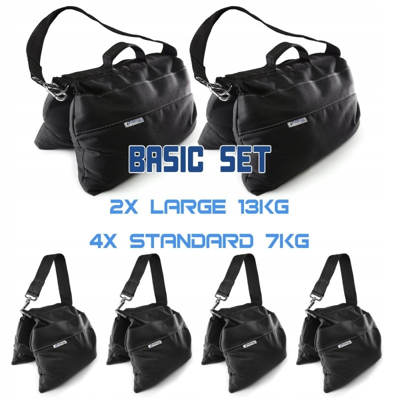 Sandbag - Zestaw Basic