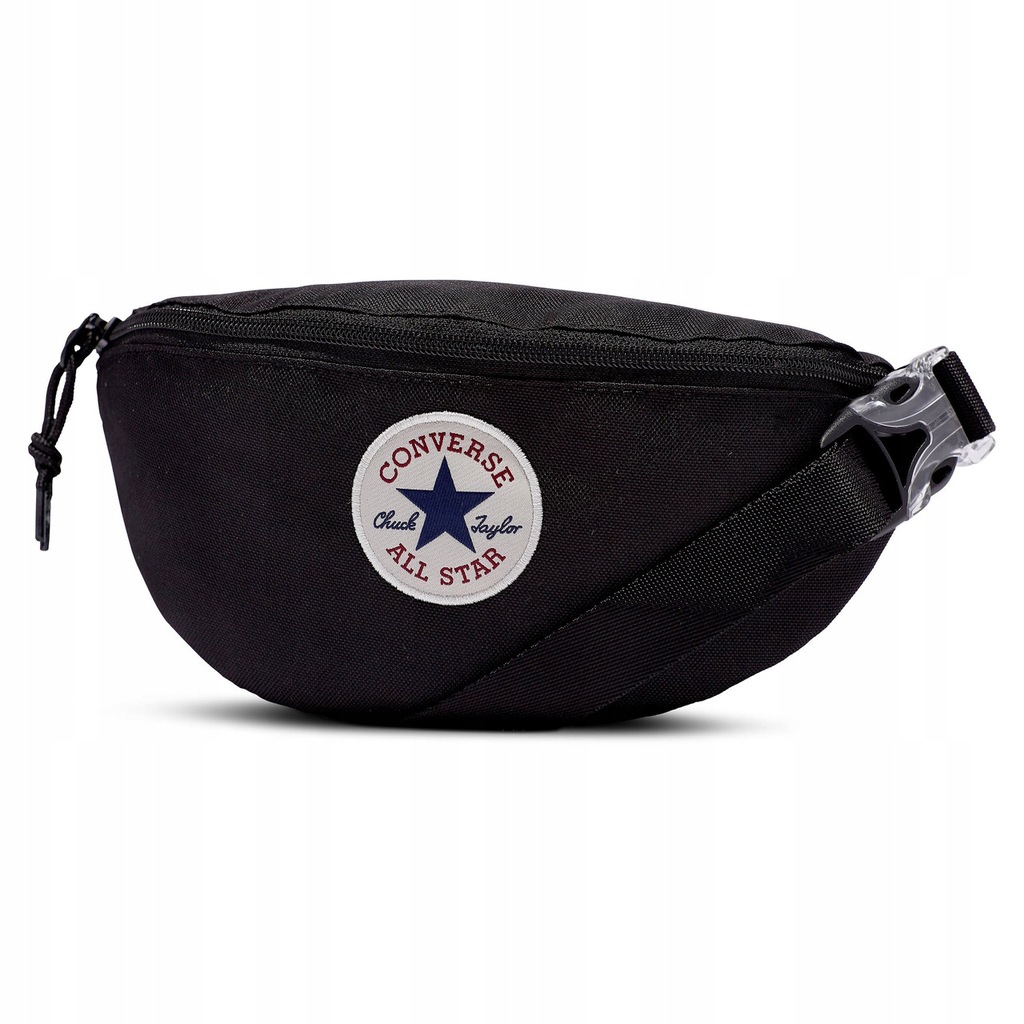 CONVERSE NERKA SASZETKA SLING PACK BLACK