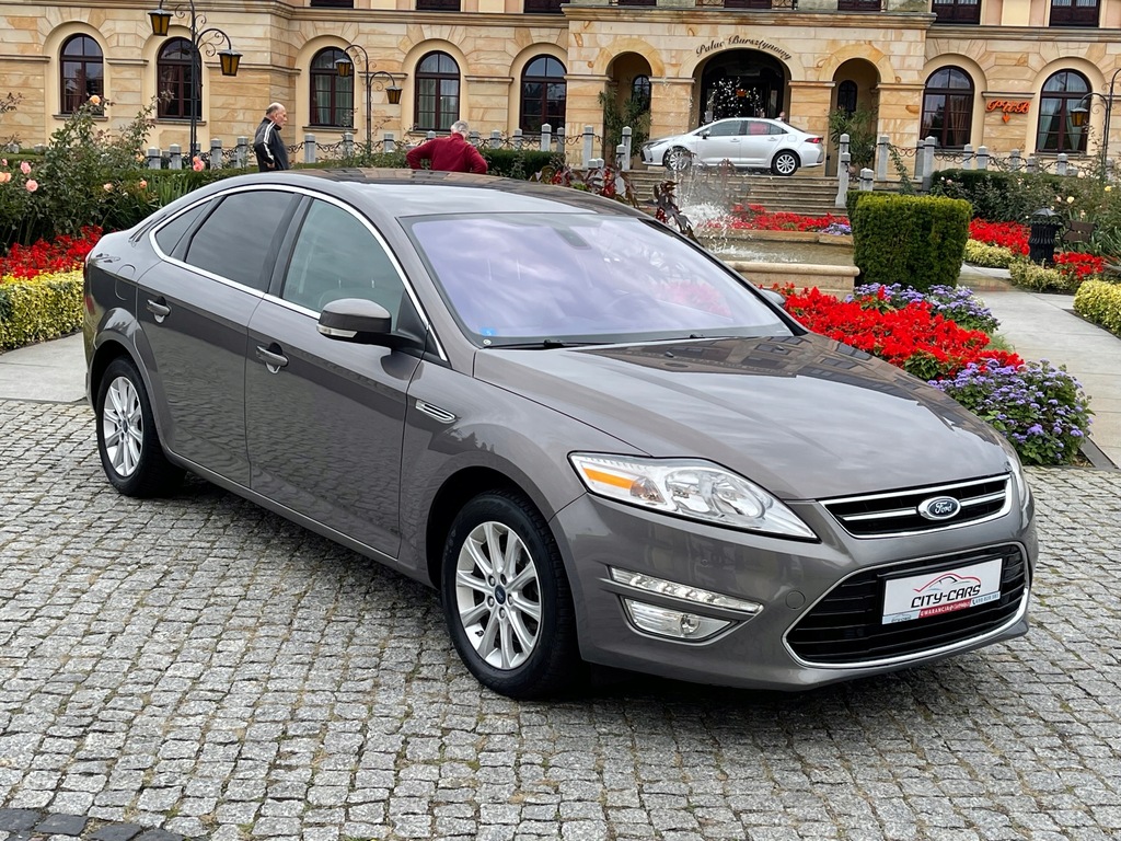 FORD MONDEO IV 2.0 140 KM