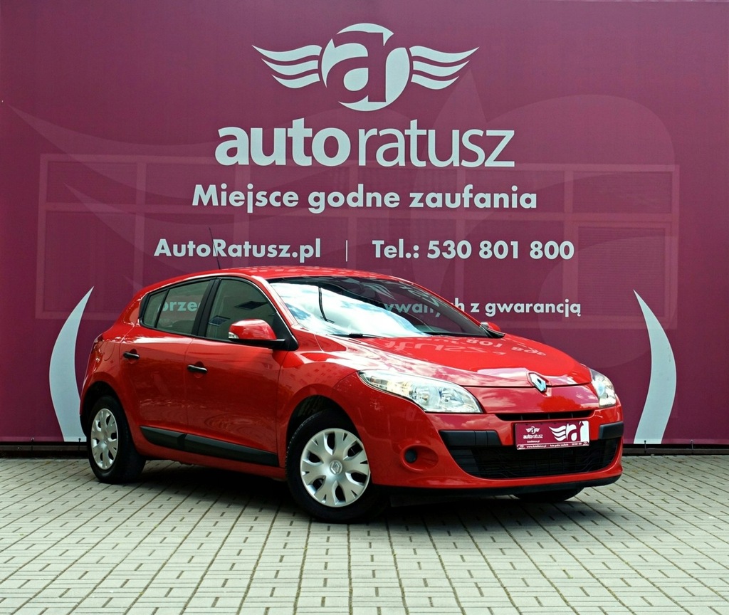 Renault Megane Fv Marża * Bezwypadkowy * 1.5 dci